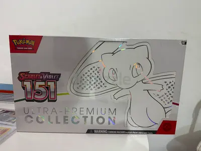 Pokemon 151 UPC