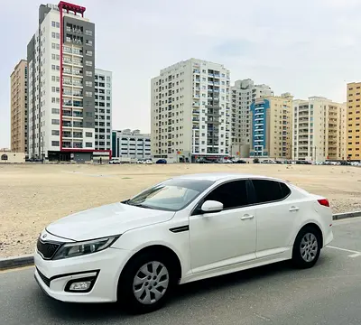 Well Maintained Kia Optima 2015 EX | GCC Specs | Pristine Condition