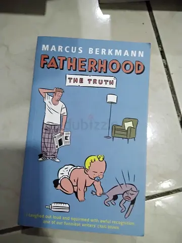 Fatherhood: The Truth by Marcus Berkmann – Humor / Parenting Book