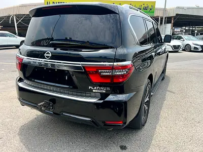 صورة مصغرة 9 لـ 2021 Nissan ARMADA