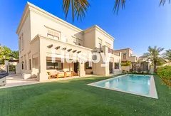 Private Pool | Open Plan | White Interior
