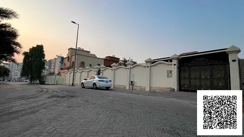 فيلا للإيجار في الحميدية، عجمان