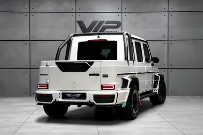 2023 Mercedes-BENZ G-CLASS — миниатюра 7