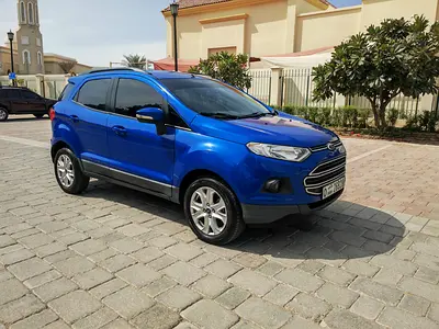 2016 FORD ECOSPORT — фото 5