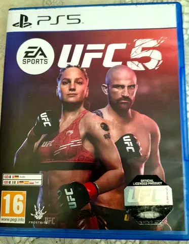 EA Sports UFC 5 for PlayStation 5