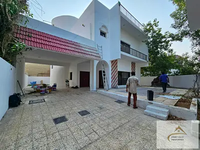 Sea view 3Bhk benglo style villa near Corniche
