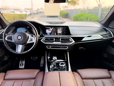 BMW X5 xDrive40i, миниатюра 7