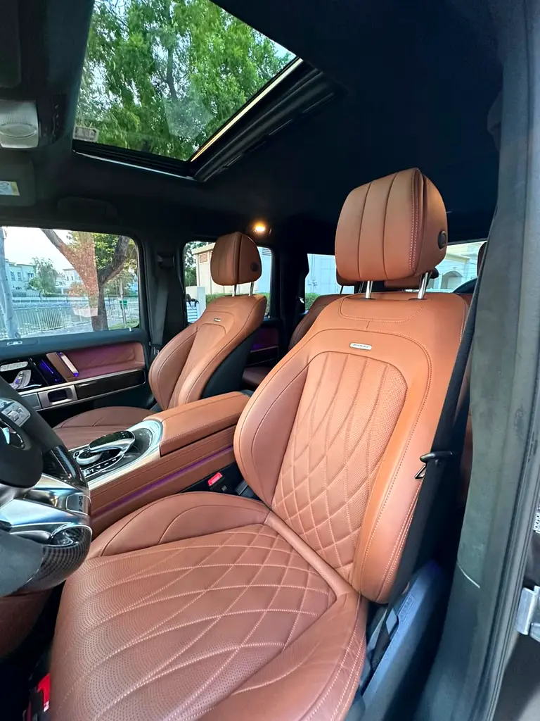 Mercedes-Benz G-Class 2023