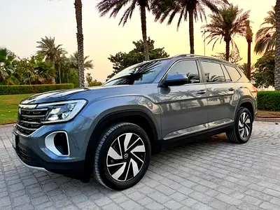 2024 GCC Teramont Comfortline 2.0 TC I4 4WD