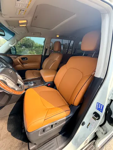 صورة 5 لـ 2016 Infiniti QX80