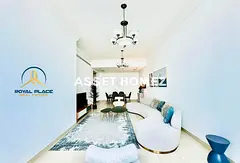 Bright 2BR | Fully Furnished | Spacious