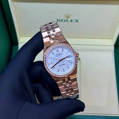 Available new 🤩 ROLEX LAND DWELLER For MEN super master quality 🤩 With original box 📦