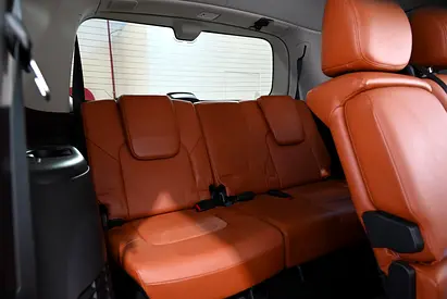 Nissan Patrol SE Titanium, миниатюра 16