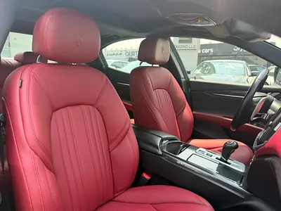 2015 Maserati GHIBLI 缩略图 8