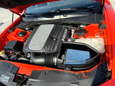 Dodge Charger Daytona 392, миниатюра 10