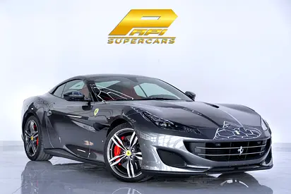 2019 Ferrari PORTOFINO 缩略图 2