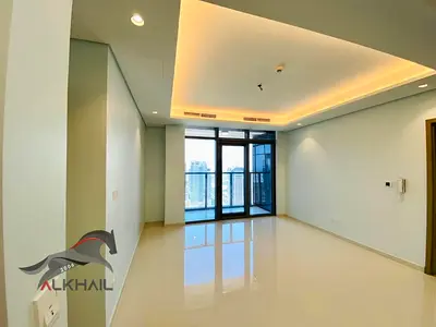 Luxury 1BR Apartment | High Floor | Burj & Skyline View