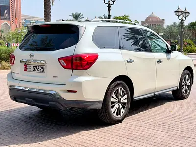 2018 Nissan PATHFINDER — фото 3