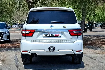 2021 Nissan PATROL 缩略图 7