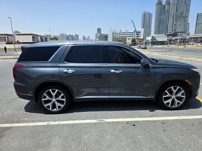 2020 Hyundai PALISADE — фото 7