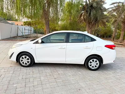 Toyota Yaris E, миниатюра 5