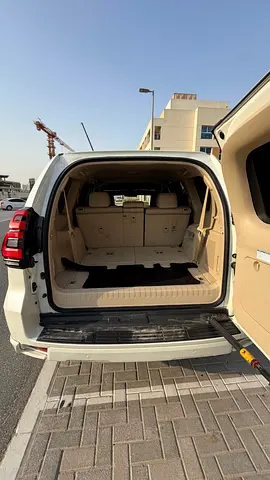 صورة 5 لـ 2020 Toyota PRADO