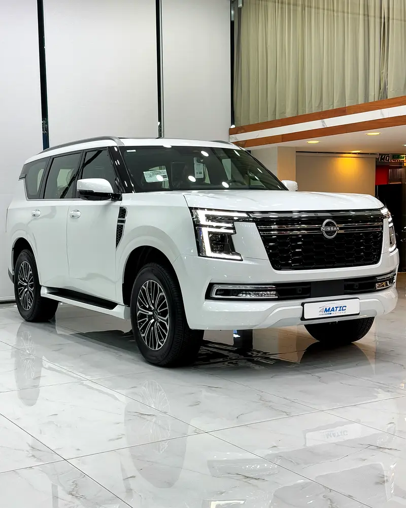 نيسان باترول 2026