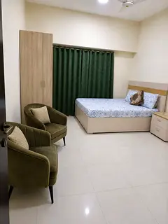 Ready to Move Furnished Master Room Available