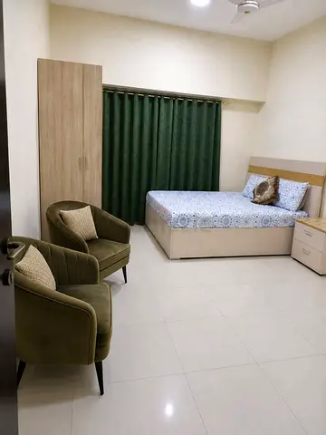 Ready to Move Furnished Master Room Available