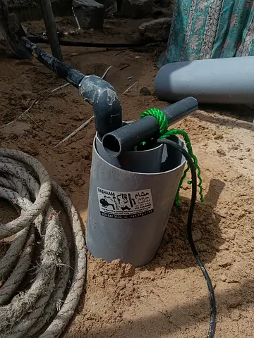 Boring for water pump borewell pump repair borewell submersible repair