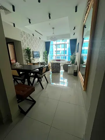🏡 للإيجار – شقة مفروشة في الخان