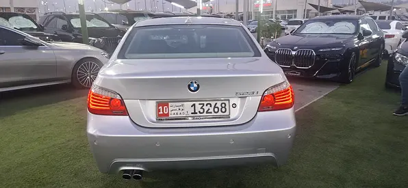 صورة مصغرة 3 لـ 2010 BMW 5-SERIES
