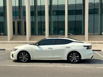 2020 Nissan MAXIMA — фото 7