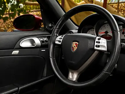 2008 Porsche BOXSTER 缩略图 6