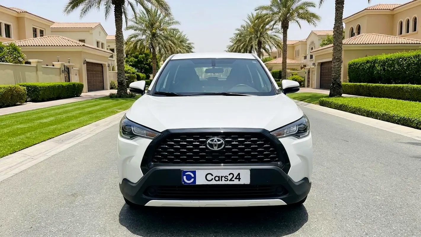 Toyota Corolla Cross 2024