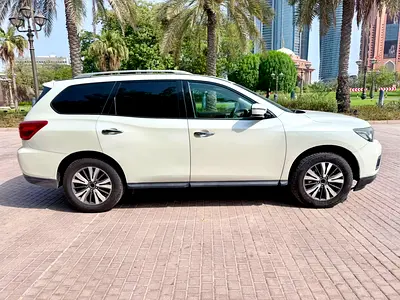 2018 Nissan PATHFINDER — фото 7