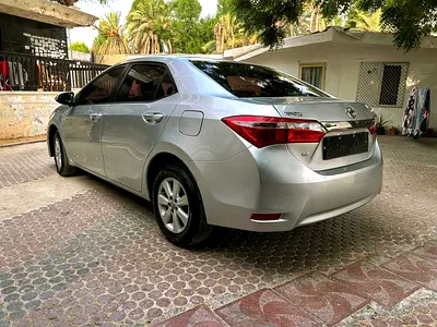 2016 Toyota COROLLA — фото 7