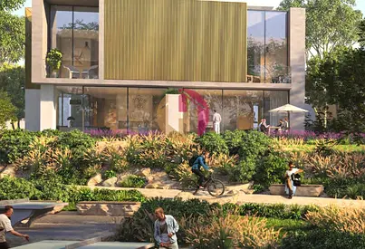 5BR Villa | Near Maktoum Airport | Handover 2026