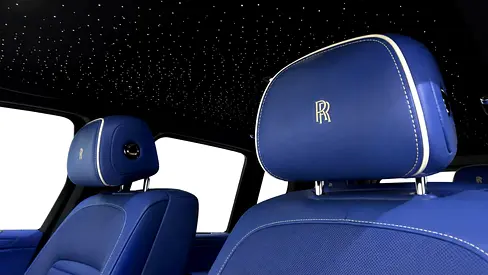 2021 ROLLS-ROYCE CULLINAN — миниатюра 11
