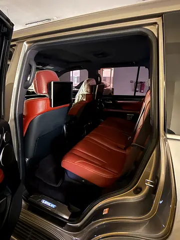 2016 Lexus LX-SERIES 照片 9