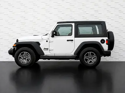 صورة مصغرة 8 لـ 2023 JEEP WRANGLER