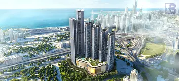 Iconic Sheikh Zayed Road Address | High-Visibility Development | Business-Oriented Amenities | Premi