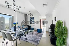 High Floor | Furnished | Vacant on transfer