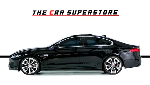 صورة مصغرة 5 لـ 2021 Jaguar XF
