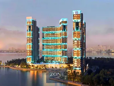 Branded Residences I 1 BHK I Premium Waterfront