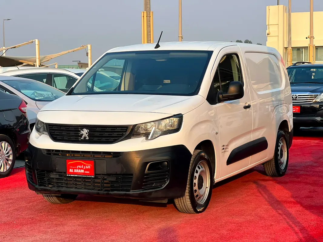 Peugeot Partner 2023