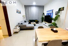 Fully Furnished | Maid's room | Chiller Free