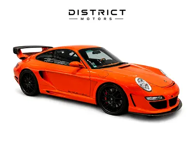 Pristine 2002 Porsche 911 GT2 (996) - Rare European Spec - Collector Grade