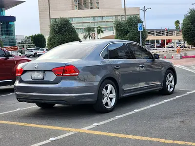 2015 Volkswagen PASSAT — фото 5