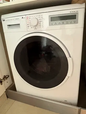 Teka Washing Machine 9kg Electronic 1400RPM